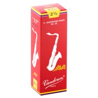 Cajas De Cañas Saxo Tenor Java Red Nº2.5 Sr2725R Vandoren