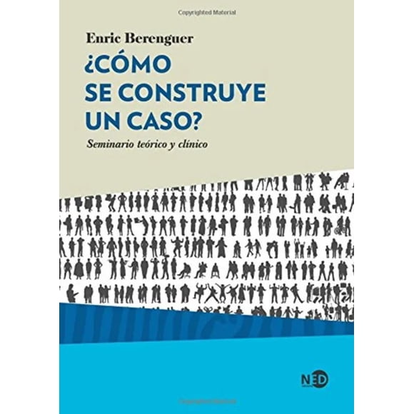 LIBRO cómo Se Construye Un Caso