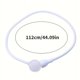 thumbnail image 3 of 1pc Multifunctional Shower Sprinkler Simple Drain Filter Hose Sink Wash Head Shower Extender Bathroom Accessories Tools, 3 of 4