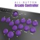 thumbnail image 2 of Controlador Arcade MAYFLASH F500 FLAT Compatible con Múltiples Plataformas, 2 of 4