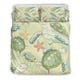 thumbnail image 1 of Juego de cama Hawaiian World Animals In Sea, 1 of 3