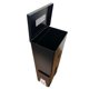 thumbnail image 2 of Dispensador de tampones y compresas GG Golden Group - Acero negro, 2 of 3
