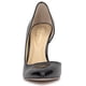 thumbnail image 2 of Zapato de Tacón Prizma para Mujer Jessica Simpson en Negro Charol Talla 9 M, 2 of 8