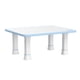 thumbnail image 4 of Mesa de piso plegable para niños con alturas ajustables, 4 of 9