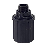 Magideal - Cuerpo De Buje Libre Para Bicicleta, Cuerpo De Buje Libre Portátil, Ligero, Volante, Cuerpo De Rueda Libre Para Reparación De Buje De Bicicletas De Mo