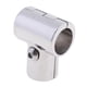 thumbnail image 5 of Accesorio Para Pasamanos De Barco De 25 Mm T De 90 Grados 3 Vías - Acero Inoxidable 316 Silver11, 5 of 5