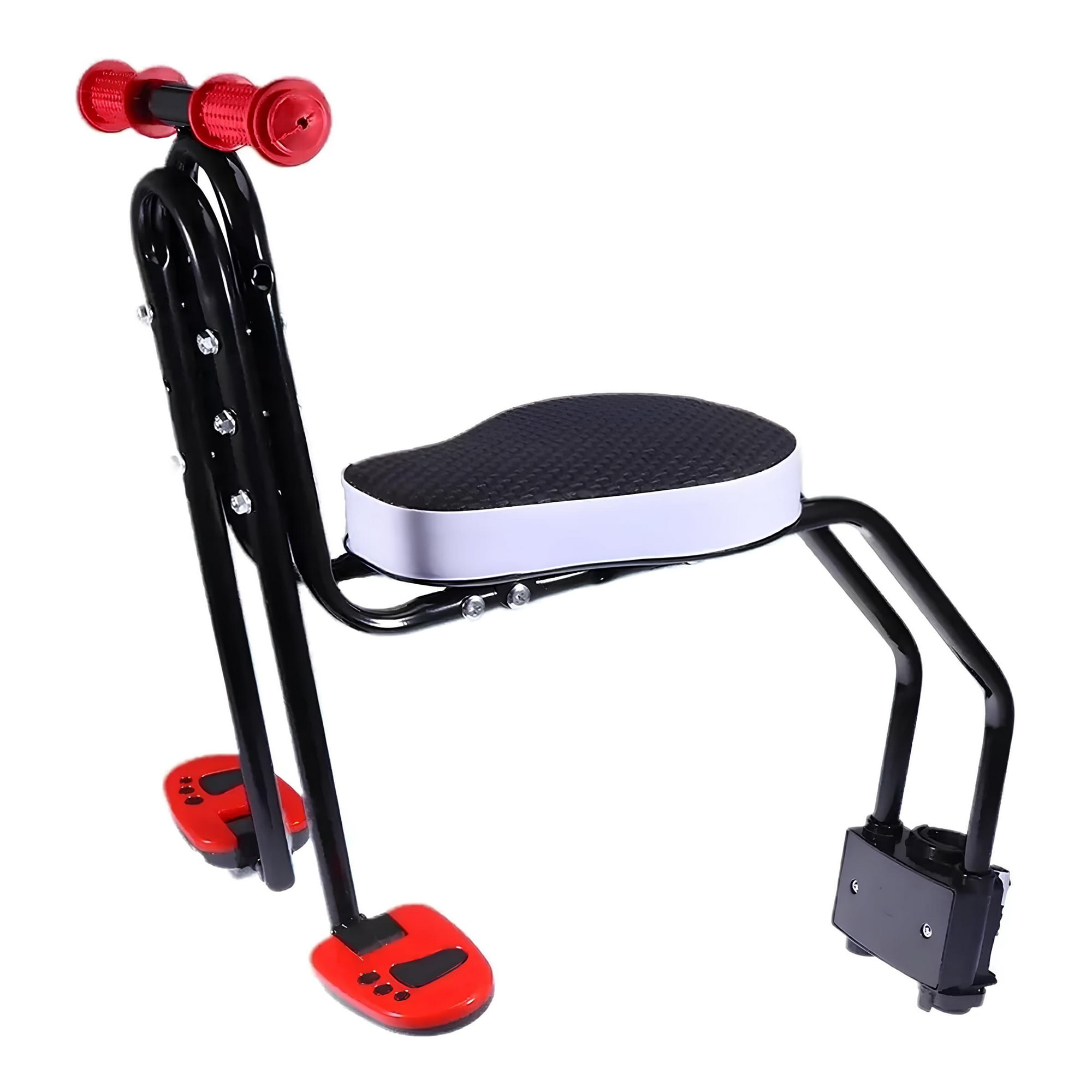 Master Prox - Silla Soporte Asiento De Bicicleta Niños