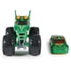 thumbnail image 4 of Camión Monstruo Monster Jam Dragón y Auto de Carrera Escala 1:64, 4 of 8