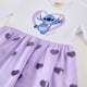 thumbnail image 3 of Vestido Tul Niña Lilo & Stitch Disney Lila, 3 of 3