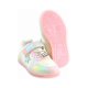 thumbnail image 3 of Zapatilla fluor velcro elástico kids niña 921, 3 of 3