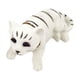 thumbnail image 5 of Decoración Del Salpicadero Del Coche, Adorno De Gato Que Asiente Con La Cabeza, Accesorios Interiores Para Camión, Blanco, 5 of 5
