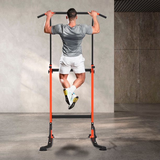 Barras Paralelas Rutina De Espalda En Barra Fija Calistenia Barras