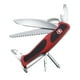 thumbnail image 1 of Navaja Ranger Grip 78 color Rojo/Negro Victorinox, 1 of 2