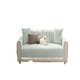 thumbnail image 1 of Fundas De Sillón Con Flecos 5 Piezas De Sillón Con Flecos Verde Menta, 1 of 6