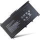thumbnail image 1 of Batería de alta capacidad Hubei TF03XL 11,55 V 41,7 Wh para portátiles HP Pavilion, 1 of 7