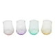 thumbnail image 3 of Set De 4 Vasos Glasso Fondo Color - Colores, 3 of 3