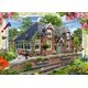 thumbnail image 2 of Rompecabezas Ravensburger Country Collection Railway Cottage, 2 of 9