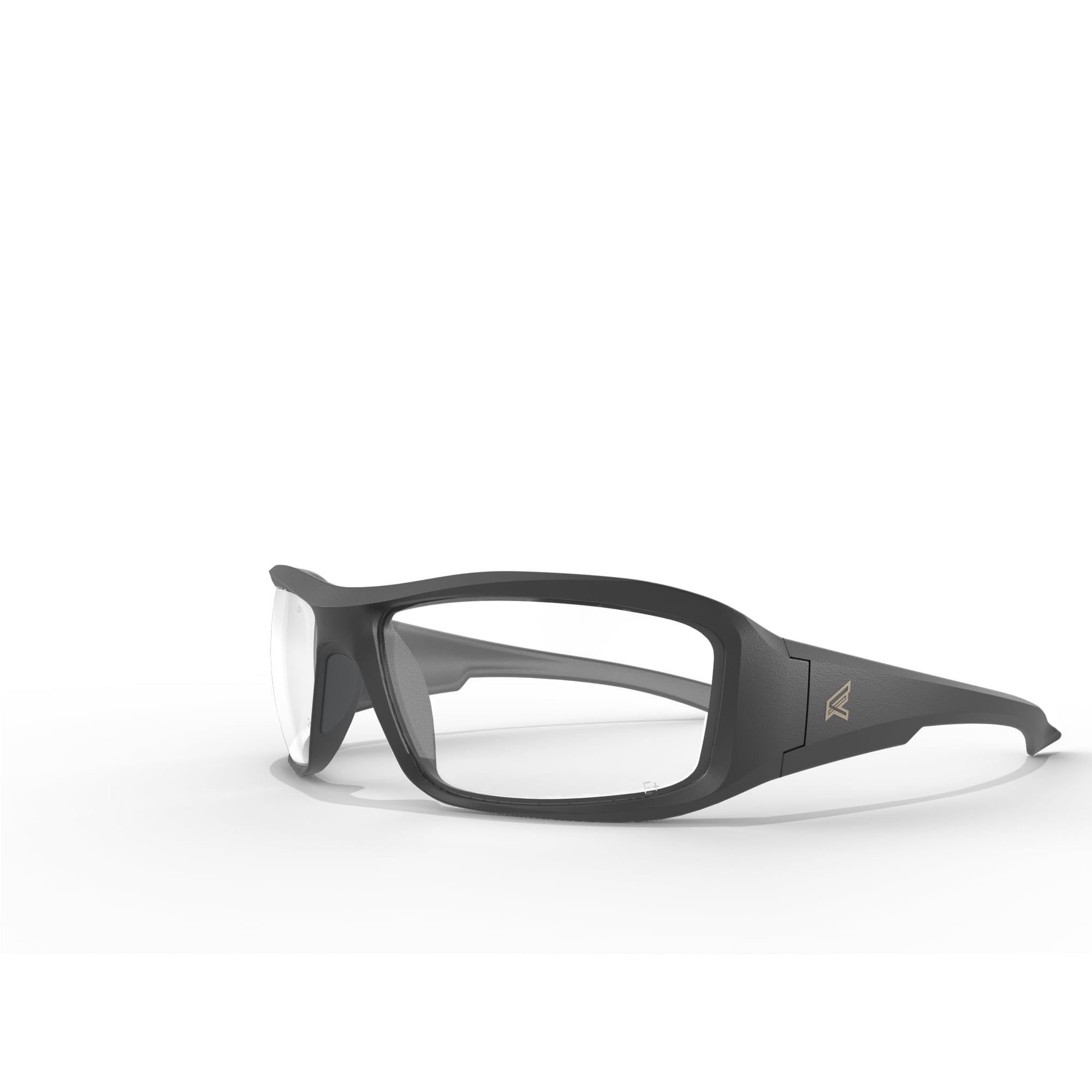 Gafas De Seguridad Edge Brazeau Con Lentes Polarizadas Y Protección Uv