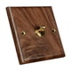 thumbnail image 5 of Placa De Interruptor De Iluminación Panel De Toma De Corriente De Madera De Primera Calidad Para Sala De Estar Cocina Hotel Palanca única, 5 of 5