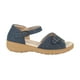thumbnail image 1 of Sandalia Alma Azul Passer, 1 of 5