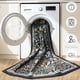 thumbnail image 5 of Alfombra PLHXFR 254 × 305 cm con diseño floral, lavable y antideslizante, 5 of 9