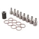 thumbnail image 5 of Kit de reparación de tubo de de riel de aceite de para coche con junta tórica de repuesto, accesorio duradero, joyería compatible co, 5 of 5