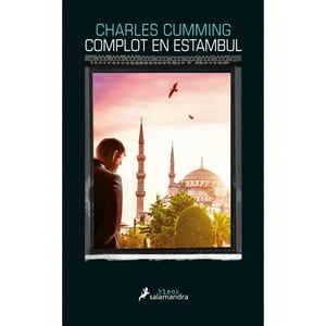 Penguin Random House - Libro Complot En Estambul (Serie Thomas Kell 2)
