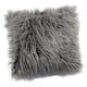 thumbnail image 2 of Funda de Almohada Gris 50cm x 50cm, 2 of 3