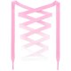 thumbnail image 1 of Cordones DANHUA 99 cm Rosa Degradado (2 pares), 1 of 9