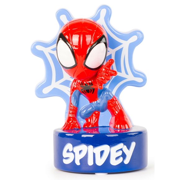 Hucha de cerámica Jay Franco Marvel Spidey & Friends Kids