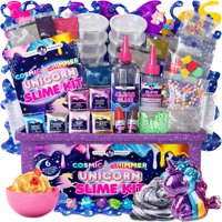 Set De Manualidades Original Stationery Cosmic Shimmer Unicorn Slime