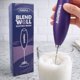 thumbnail image 5 of Espumador de leche eléctrico BlendWell para matcha y café, 5 of 6