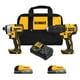 thumbnail image 1 of Juego de Herramientas Eléctricas DeWalt 20V Max Taladro e Impactador, 1 of 2