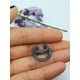 thumbnail image 2 of Piercing Oreja Earcuff Resina Color Neblina Sin Perforación, 2 of 4