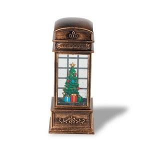 Inspiracci - Adorno Navidad Con Luz Multicolor