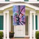 thumbnail image 5 of Cómo Entrenar a tu Dragón 4 Bandera impresa con temática, regalo perfecto para fanáticos, amigos y familiares, y adecuada para actividades al aire libre e interiores, decoraciones de fiesta. 120*180CM, 5 of 6