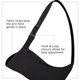 thumbnail image 3 of Brazalete Joslin Sling Pro 3 XL para soporte de hombros y muñecas, 3 of 8