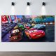 thumbnail image 2 of Rayo McQueen: Auto de Disney Fondo Temático Pancarta Suministros de Decoración para Fiesta de Cumpleaños, Decoración de Fondo de Fiesta Personalizado,150x90cm, 2 of 6