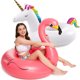 thumbnail image 1 of Flotadores inflables Jasonwell, pack de 2: unicornio y flamenco, 42 cm, 1 of 3