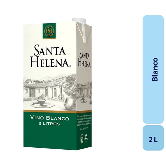 Vino Blanco Caja