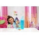 thumbnail image 2 of Muñeca Barbie Pop Reveal con aroma a ponche de frutas con pelo azul, 8 sorpresas, 2 of 7