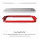 thumbnail image 4 of Protector de pantalla ZAGG InvisibleShield Fusion Curve para Samsung Galaxy S22 Ultra, 4 of 6