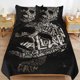 thumbnail image 1 of Michael Myers Halloween Duvet Cover Set 3 Piece Bedding Set Double Sided Printing Decorative Comforter Cover Set, 1 of 5