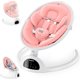 thumbnail image 1 of Baby Swing BabyBond Bluetooth con música de 5 velocidades, color rosa, 1 of 7