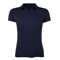 Andesland - Polera Dry Fit Con Cuello Manga Corta Mujer
