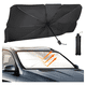 thumbnail image 1 of Tapasol Parabrisas Cubre Sol para Coche Cortinas Parasol Plu, 1 of 3