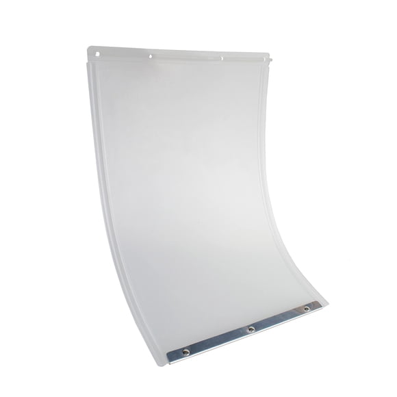 Best Pet Flap XL Repuesto para Puerta de Mascotas 27x38 cm Libre de BPA