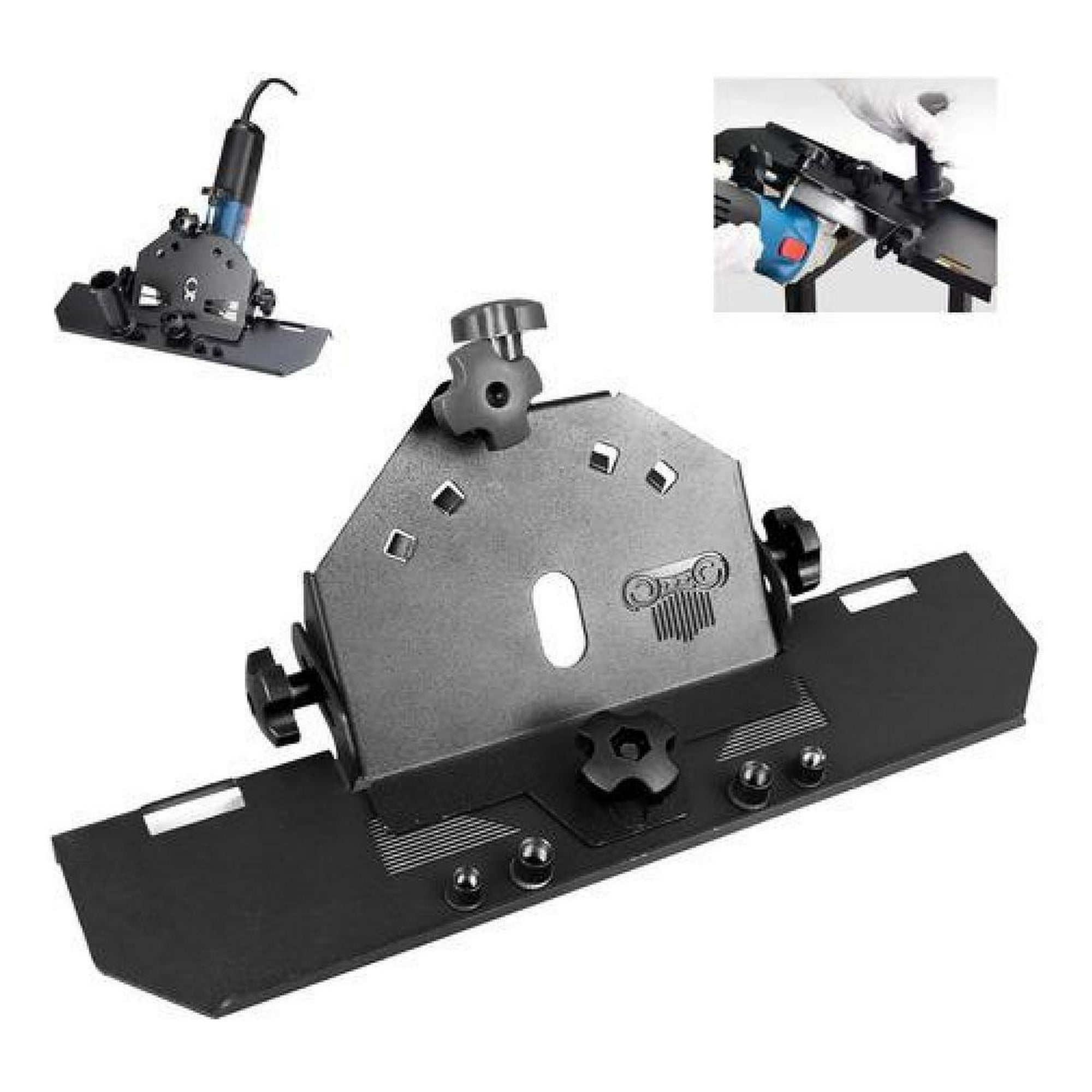 Genérica - Guía Corte 45° Esmeril Angular Azulejos Cerámica Mármol