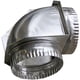 thumbnail image 4 of Kit de ventilación para secadora Builder's Best BDB110050, semirrígido, plateado, 4 of 6
