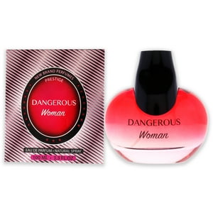 New Brand - Mujeres Peligrosas De Para Mujeres - Edp Spray